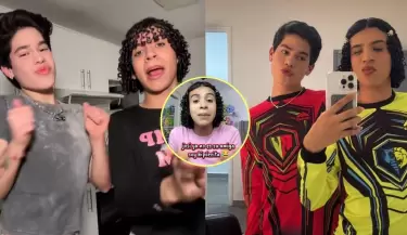 Valentino Palacios rompe amistad con Josi Mart�nez.