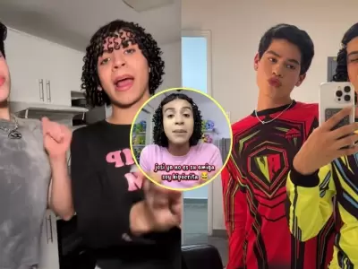 Valentino Palacios rompe amistad con Josi Mart�nez.