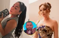 Masiel M�laga multiplica por cero a Janet Barboza en vivo: "�En que aires podr�a estar yo si soy una NN?"