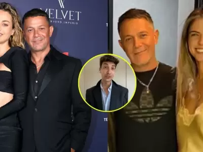 Candela M�rquez estar�a inc�moda tras supuesto romance de Alejandro Sanz con Stephanie Cayo.