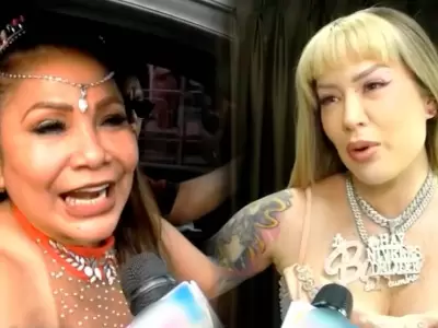 Marisol responde a Leslie Shaw sobre posible reconciliaci�n