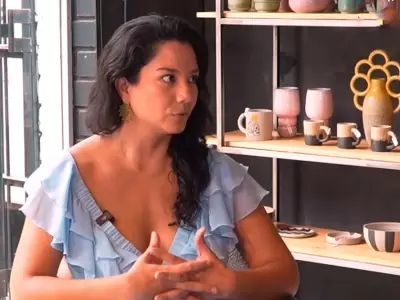 Mayra Couto habla de su lucha por quedar embarazada tras vencer el c�ncer.