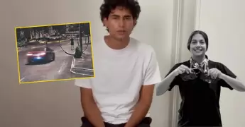 Youna manda sentido mensaje a su peque�a.