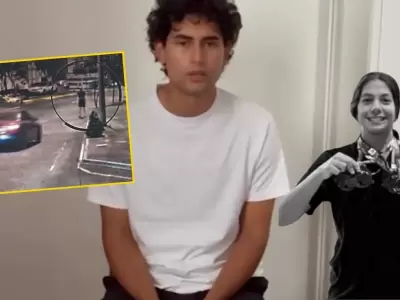 Adri�n Villar tuvo audiencia por el caso Marzano.