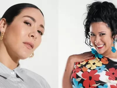 Madgyel Ugaz podr�a regresar como la 'Teresita'