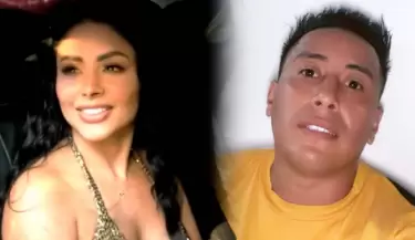 Pamela Franco sobre los planes de boda de Christian Cueva