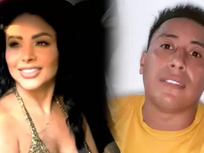 Pamela Franco sobre los planes de boda de Christian Cueva