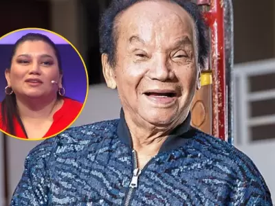 Melcochita se divorciar� de Monserrat Seminario.