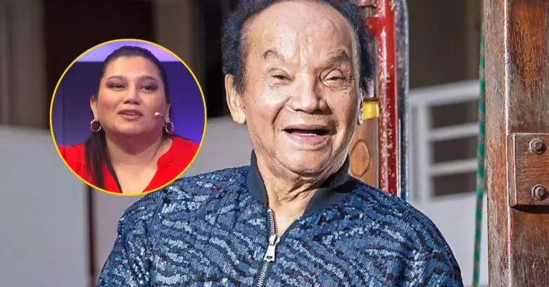 Melcochita se divorciar� de Monserrat Seminario.