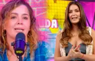 Yidd� Eslava sale en defensa de Laura Spoya tras las cr�ticas por su regreso a la TV: "La aplaudo"