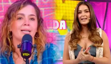 Yidd� Eslava sale en defensa de Laura Spoya tras las cr�ticas