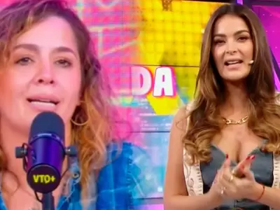 Yidd� Eslava sale en defensa de Laura Spoya tras las cr�ticas