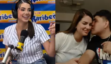 Suheyn Cipriani regresa con Macarius.