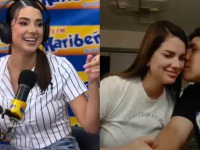 Suheyn Cipriani regresa con Macarius.