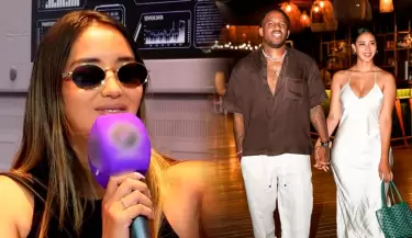 Xiomi Kamashiro revela que al inicio rechaz� a Jefferson Farf�n