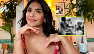 Vania Bludau luce feliz por rom�ntica pedida de mano