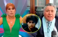Magaly INDIGNADA con abogado al decir que Adri�n Villar no estaba obligado a entregarse: "Hay el deber moral"