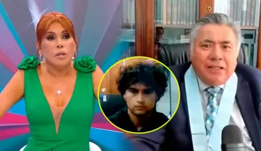 Magaly INDIGNADA con abogado al decir que Adri�n Villar