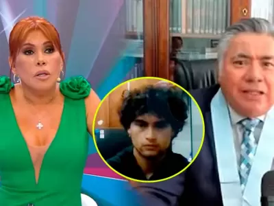 Magaly INDIGNADA con abogado al decir que Adri�n Villar