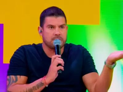 Erick Delgado arremete contra examigo por carta notarial.