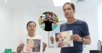 Tepha Loza conmueve al revelar que fue operada mientras su mam� est� hospitalizada.