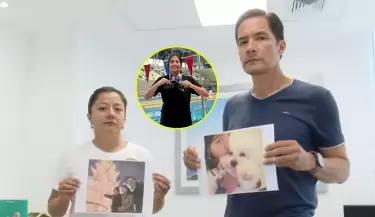 Amigos de Lizeth Marzano recuerda sus �ltimos momentos antes del fatal atropello de Adri�n Villar.