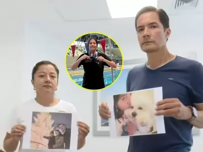 Amigos de Lizeth Marzano recuerda sus �ltimos momentos antes del fatal atropello de Adri�n Villar.