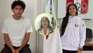 Adri�n Villar habr�a eliminado chats con el papa de Francesca Montenegro tras atropello a Lizeth Marzano.