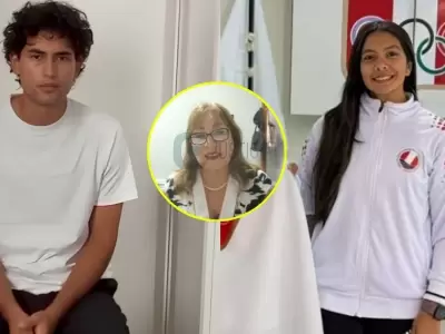 Adri�n Villar habr�a eliminado chats con el papa de Francesca Montenegro tras atropello a Lizeth Marzano.