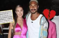 Ana Paula Consorte termin� con Paolo Guerrero: "No estamos juntos desde hace un tiempo"