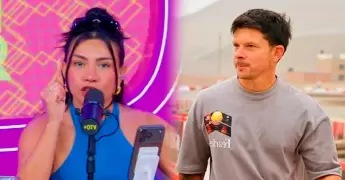 Magaly Medina habla sobre investigar a Cerr�n.