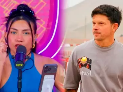 Diana S�nchez revela que tuvo una 'relaci�n' con Mario Hart