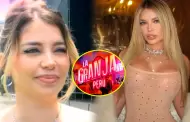 Flavia Laos descarta formar parte del reality de convivencia de Ethel Pozo: "Tiene que ser internacional"