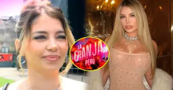 Padre de Francesca Montenegro sale al frente.