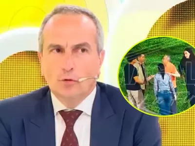 Padre de Francesca Montenegro arremete contra la familia de Adri�n Villar