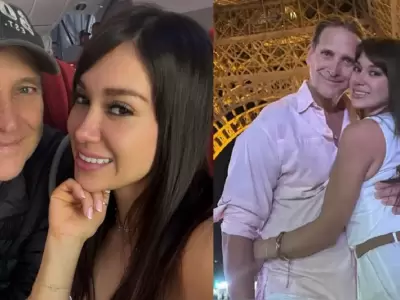 Christian Thorsen anuncia que est� ENAMORADO