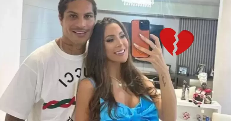 Ana Paula Consorte termin� con Guerrero