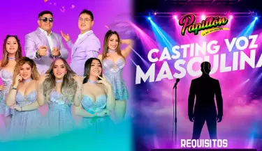 Papill�n en busca de nueva voz masculina