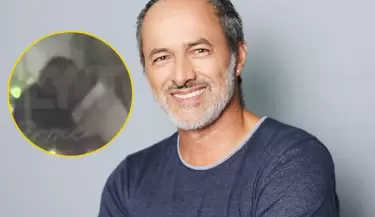 Carlos Alc�ntara disfruta su solter�a