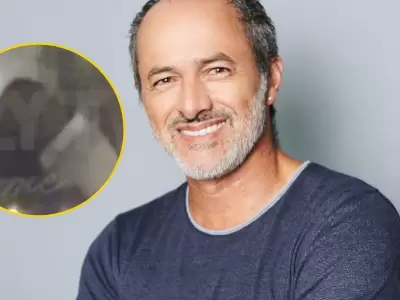 Carlos Alc�ntara disfruta su solter�a