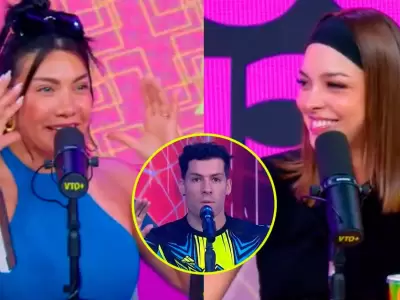 Diana S�nchez aconseja a Flavia L�pez no salir con 'Pato' Parodi