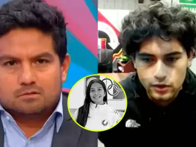 Hermano de Lizeth Marzano tras 9 meses de prisi�n preventiva a Adri�n Villar