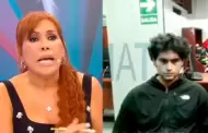 Magaly Medina reacciona a prisi�n preventiva de Adri�n Villar: "Es una esperanza para muchas familias"