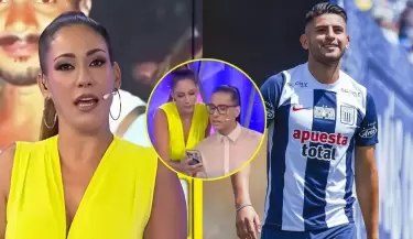 Tilsa Lozano sorprende al revelar inesperado momento de Carlos Zambrano.