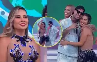 Pamela L�pez y Paul Michael se lucieron en TV con baile al ritmo de la Combinaci�n de La Habana