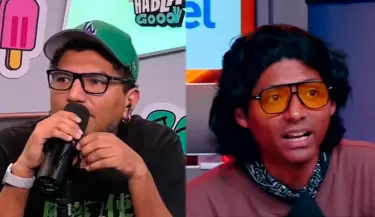 Tonino y 'El Grillo' dejan sus programas de streaming.