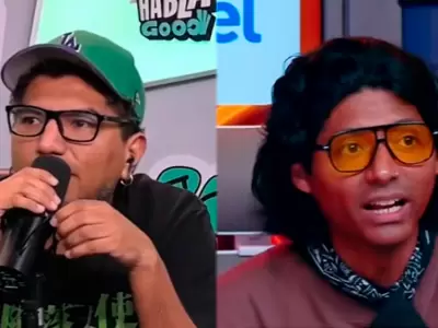 Tonino y 'El Grillo' dejan sus programas de streaming.