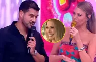 Laura Huarcayo aclara supuestos coqueteos con Erick Delgado: "Siempre he bromeado con el doble sentido"
