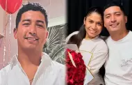 'Churrito' Hinostroza no descarta boda con Masiel M�laga y revela d�nde se casar�a: "Cuando ella decida"