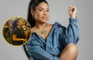 Masiel M�laga, novia del 'Churrito', realiza concierto gratis en Callao y termina en balacera